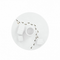 Raeder - Πορσελάνινο Κηροπήγιο Santas Workshop Raeder - Πορσελάνινο Κηροπήγιο Santas Workshop