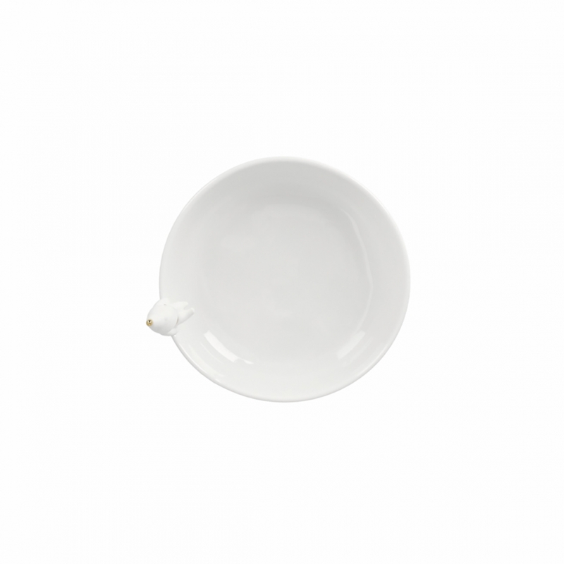 Raeder - Χριστουγεννιάτικο Πορσελάνινο Μπολ Santa's Day Dreams