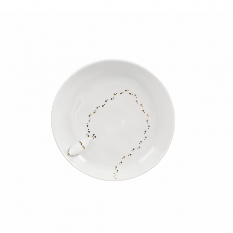 Raeder - Χριστουγεννιάτικο Πορσελάνινο Μπολ Santa's Dreamland