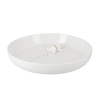 Raeder - Χριστουγεννιάτικο Πορσελάνινο Μπολ Santa's Snow Angel