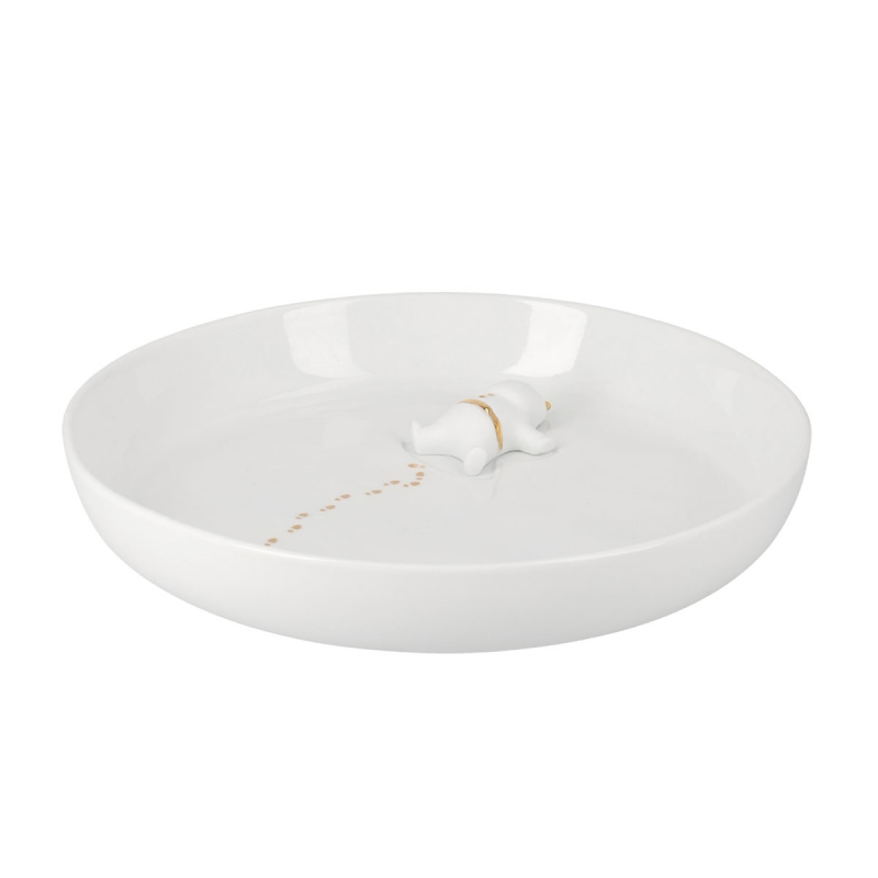 Raeder - Χριστουγεννιάτικο Πορσελάνινο Μπολ Santa's Snow Angel