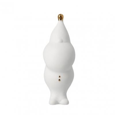 Raeder - Πορσελάνινη Διακοσμητική Φιγούρα Santa