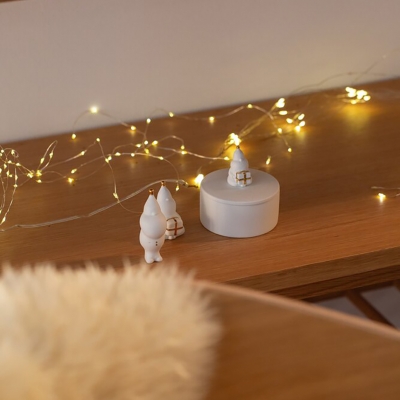 Raeder - Πορσελάνινη Διακοσμητική Φιγούρα Santa Raeder - Πορσελάνινη Διακοσμητική Φιγούρα Santa