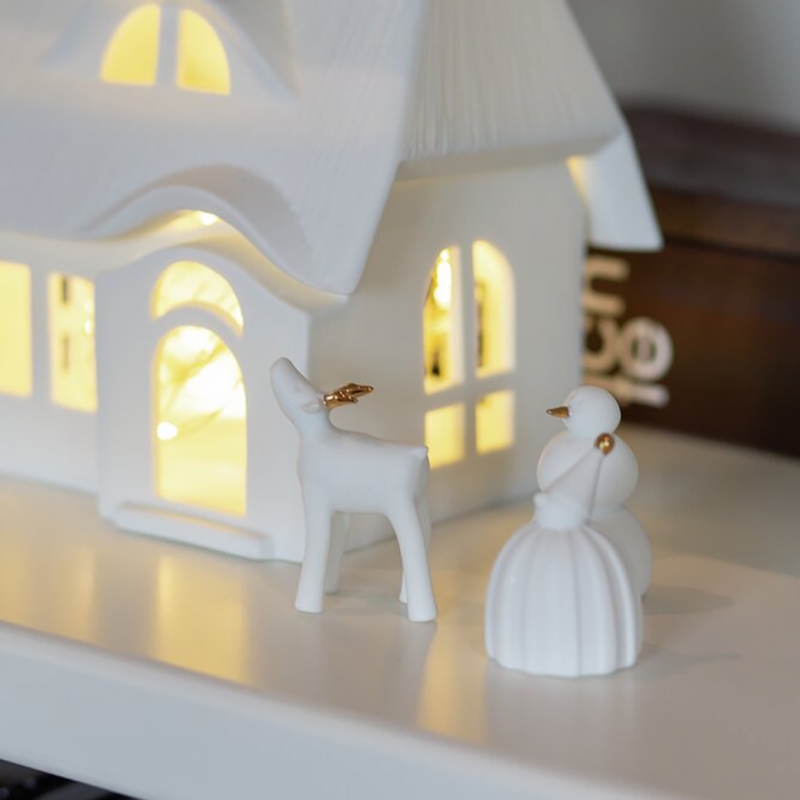 Raeder - Light House Για Ρεσώ Thatched Roof House