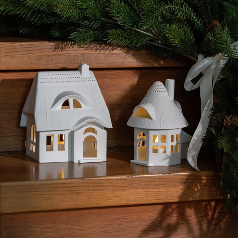 Raeder - Light House Για Ρεσώ Thatched Roof House