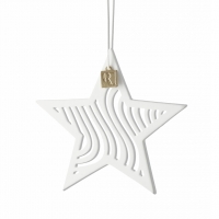 Raeder - Πορσελάνινο Στολίδι Star Waves