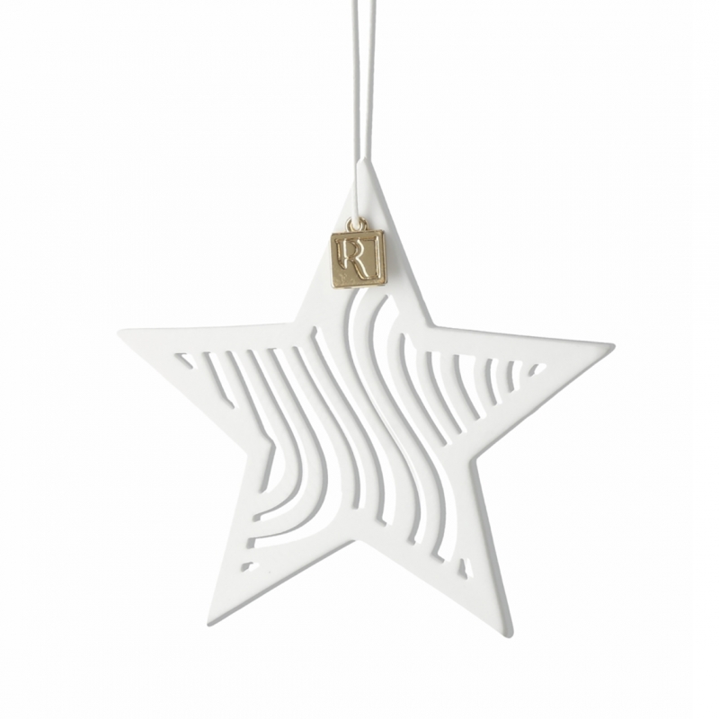 Raeder - Πορσελάνινο Στολίδι Star Waves