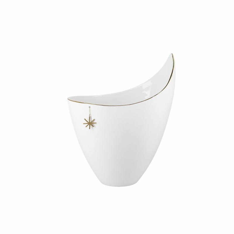 Raeder - Πορσελάνινο Βάζο - Κασπώ Constellations Star