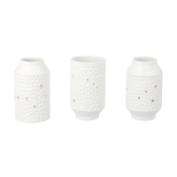 Raeder - Σετ 3 Μίνι Βάζα Πορσελάνης Constellations Raeder - Σετ 3 Μίνι Βάζα Πορσελάνης Constellations