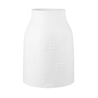 Raeder - Πορσελάνινο Βάζο Winter House Big