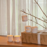 Raeder - Μίνι Πορσελάνινο Ποτηράκι Για Ρεσώ Cozy Christmas Raeder - Μίνι Πορσελάνινο Ποτηράκι Για Ρεσώ Cozy Christmas