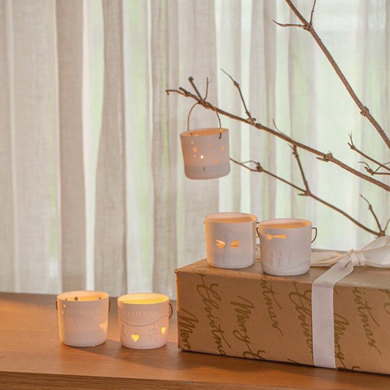 Raeder - Μίνι Πορσελάνινο Ποτηράκι Για Ρεσώ Cozy Christmas Raeder - Μίνι Πορσελάνινο Ποτηράκι Για Ρεσώ Cozy Christmas