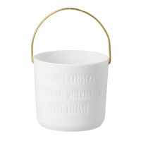 Raeder - Μίνι Πορσελάνινο Ποτηράκι Για Ρεσώ Heavenly Christmas Raeder - Μίνι Πορσελάνινο Ποτηράκι Για Ρεσώ Heavenly Christmas