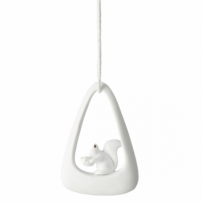 Raeder - Πορσελάνινο Στολίδι Squirrel Raeder - Πορσελάνινο Στολίδι Squirrel