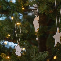 Raeder - Μεταλλικό Στολίδι Santa Is On The Way Raeder - Μεταλλικό Στολίδι Santa Is On The Way