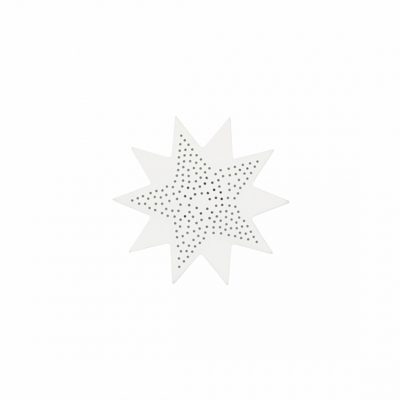 Raeder - Πορσελάνινο Φωτάκι LED Christmas Light Double Star Raeder - Πορσελάνινο Φωτάκι LED Christmas Light Double Star