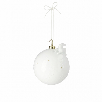 Raeder - Χριστουγεννιάτικο Στολίδι Winter Bauble Rabbit