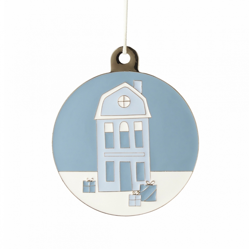 Raeder - Μεταλλικό Στολίδι Winter Gifts Raeder - Μεταλλικό Στολίδι Winter Gifts