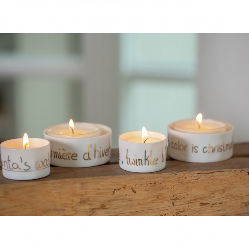 Raeder - Μίνι Πορσελάνινη Βάση Για Ρεσώ My Favorite Colour Is...