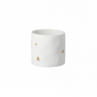 Raeder - Πορσελάνινπ Ποτηράκι Για Ρεσώ Winterstories Light Polar Bear