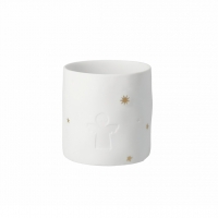 Raeder - Πορσελάνινπ Ποτηράκι Για Ρεσώ Winterstories Light Angel