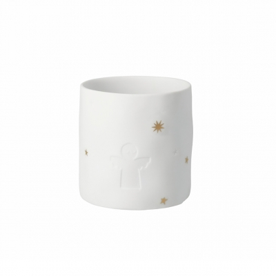 Raeder - Πορσελάνινπ Ποτηράκι Για Ρεσώ Winterstories Light Angel