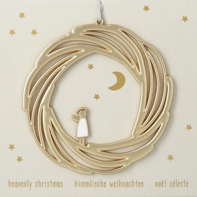 Raeder - Μεταλλικό Στολίδι Heavenly Christmas Raeder - Μεταλλικό Στολίδι Heavenly Christmas
