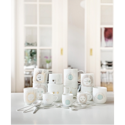 Trevoly By Raeder - Πορσελάνινο Φλυτζάνι Espresso Carey