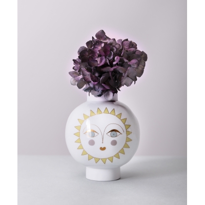 Trevoly By Raeder - Πορσελάνινο Βάζο Serena Shiny Trevoly By Raeder - Πορσελάνινο Βάζο Serena Shiny