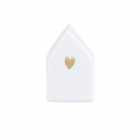 Raeder - Lucky box. Μίνι Πορσελάνινο Διακοσμητικό Home sweet home