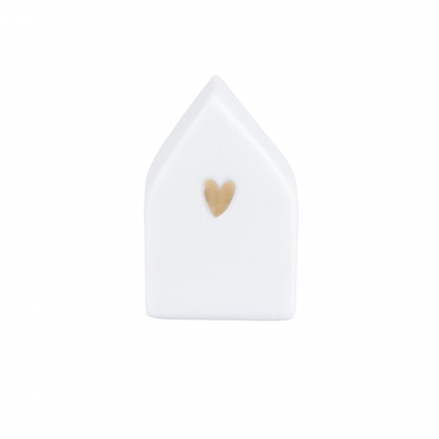 Raeder - Lucky box. Μίνι Πορσελάνινο Διακοσμητικό Home sweet home