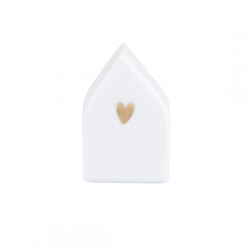 Raeder - Lucky box. Μίνι Πορσελάνινο Διακοσμητικό Home sweet home