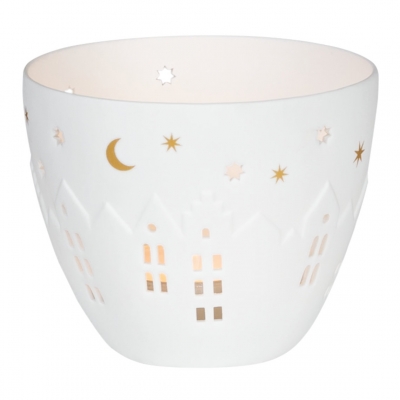 Raeder - Πορσελάνινο Ποτηράκι Για Ρεσώ Mini Poetry Light Houses Raeder - Πορσελάνινο Ποτηράκι Για Ρεσώ Mini Poetry Light Houses