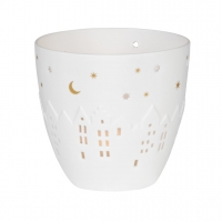 Raeder - Πορσελάνινο Ποτηράκι Για Ρεσώ Poetry Light Houses