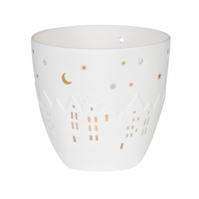 Raeder - Πορσελάνινο Ποτηράκι Για Ρεσώ Poetry Light Houses Raeder - Πορσελάνινο Ποτηράκι Για Ρεσώ Poetry Light Houses