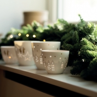 Raeder - Πορσελάνινο Ποτηράκι Για Ρεσώ Mini Poetry Light Angel Raeder - Πορσελάνινο Ποτηράκι Για Ρεσώ Mini Poetry Light Angel