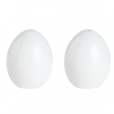 Raeder - Πορσελάνινο Σετ 2 Μινι Αλατιέρες "Eggs"