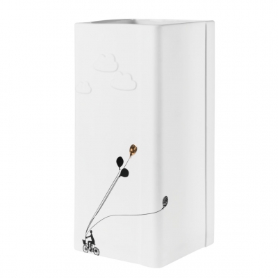 Raeder - Πορσελάνινο Βάζο Rain Clouds