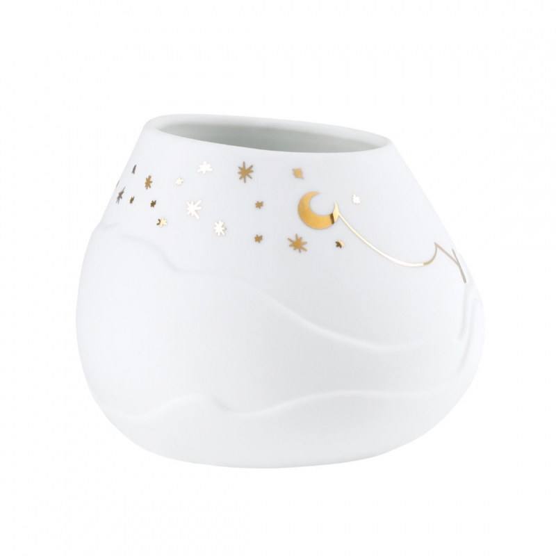 Raeder - Wonderland. Πορσελάνινο Ποτηράκι Για Ρεσώ Landscape Moon