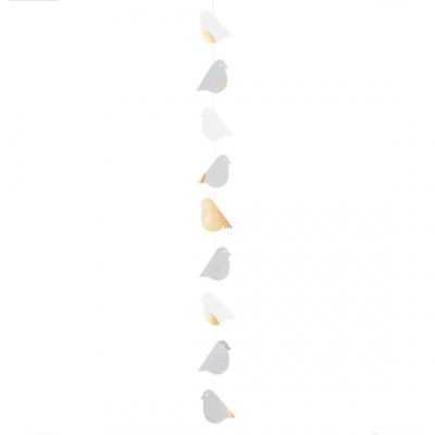 Raeder - Χάρτινη Διακοσμητική Γιρλάντα Birdie Long Raeder - Χάρτινη Διακοσμητική Γιρλάντα Birdie Long