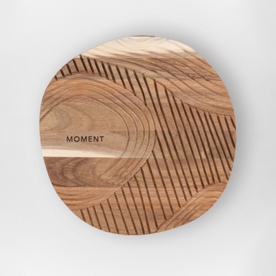 Raeder - Zen Spirit Ξύλινος Δίσκος Moment Raeder - Zen Spirit Ξύλινος Δίσκος Moment
