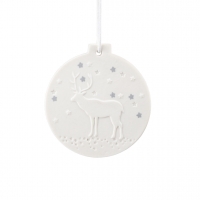 Raeder - Πορσελάνινο Στολίδι Reindeer