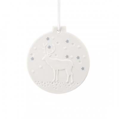 Raeder - Πορσελάνινο Στολίδι Reindeer