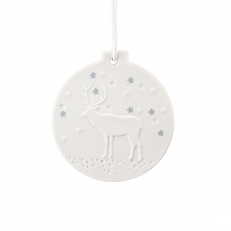Raeder - Πορσελάνινο Στολίδι Reindeer