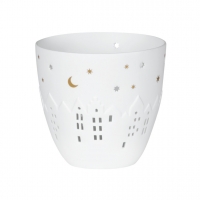 Raeder - Πορσελάνινο Ποτηράκι Για Ρεσώ Poetry Light Houses