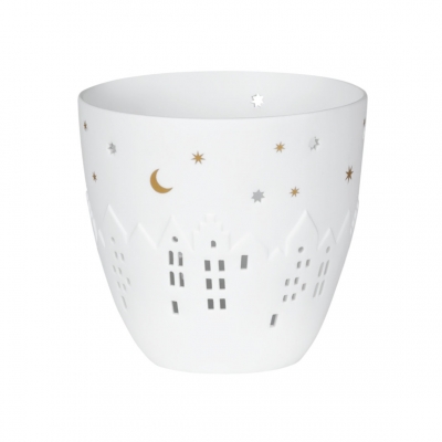 Raeder - Πορσελάνινο Ποτηράκι Για Ρεσώ Poetry Light Houses