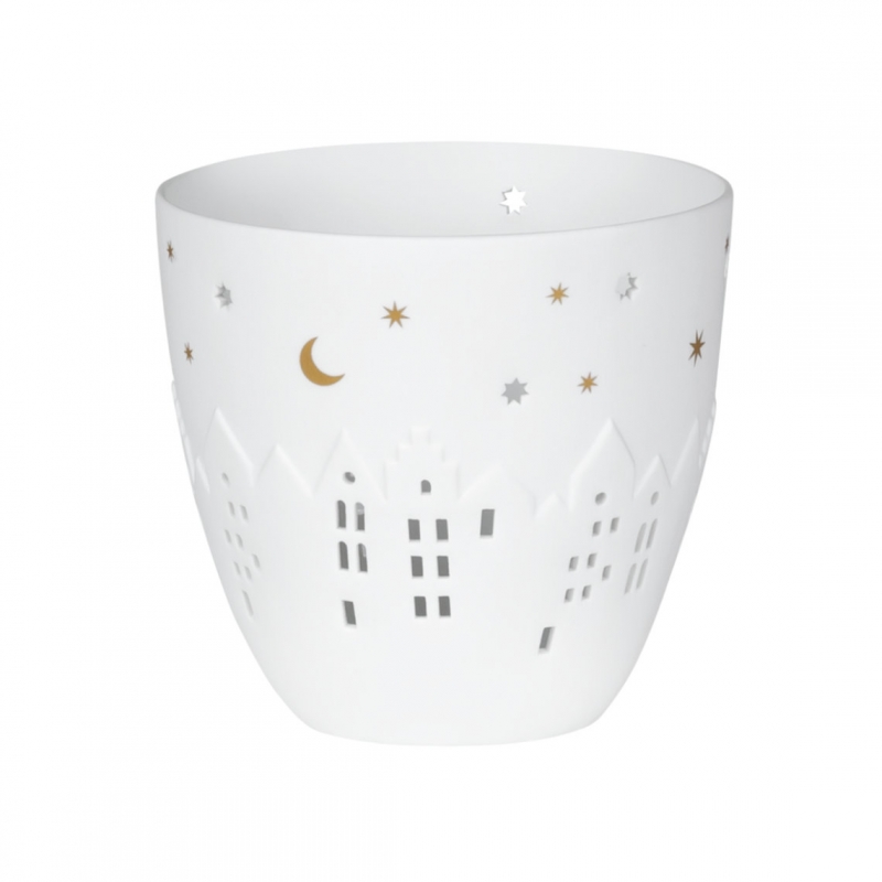 Raeder - Πορσελάνινο Ποτηράκι Για Ρεσώ Poetry Light Houses