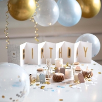 Raeder - Αναδιπλούμενη Ευχετήρια Κάρτα "Happy Birthday" Raeder - Αναδιπλούμενη Ευχετήρια Κάρτα "Happy Birthday"