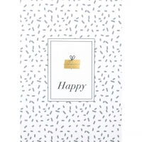 Raeder - Αναδιπλούμενη Ευχετήρια Κάρτα "Happy Birthday" Raeder - Αναδιπλούμενη Ευχετήρια Κάρτα "Happy Birthday"
