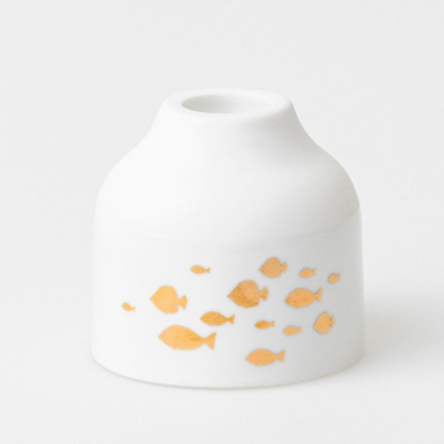 Raeder - Πορσελάνινο Κηροπήγιο Fish Raeder - Πορσελάνινο Κηροπήγιο Fish